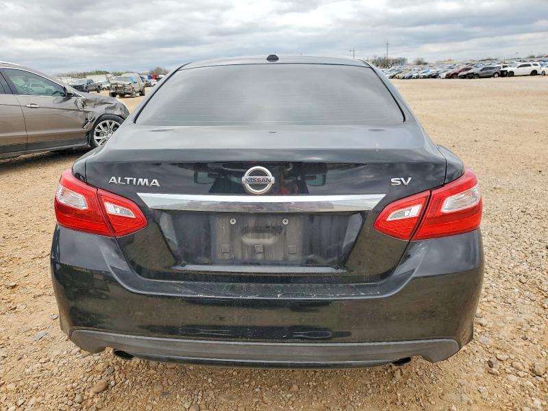 Photo 6 from auction – 2016 NISSAN ALTIMA 2.5 with VIN 1N4AL3AP4GC264152