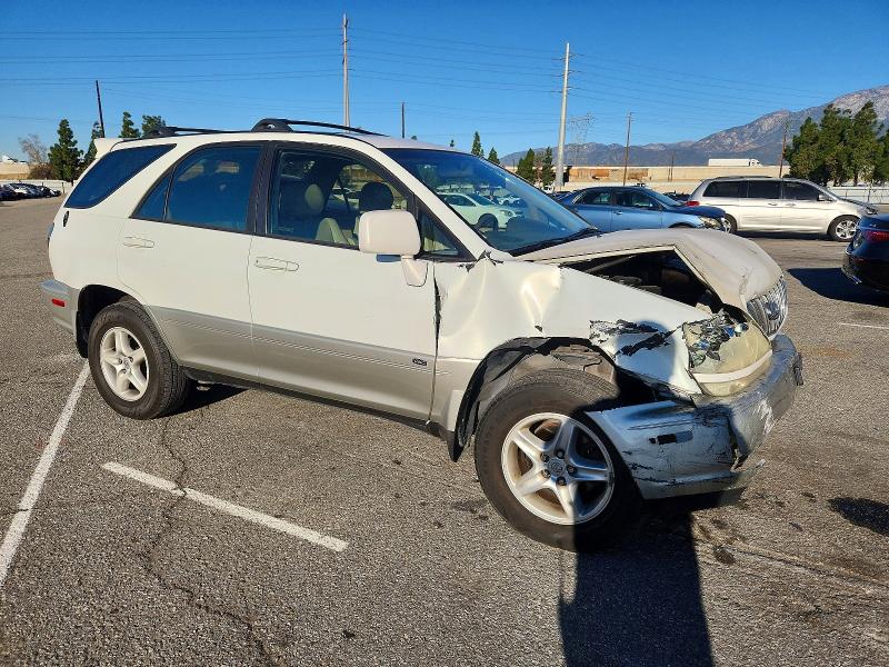 Photo 4 from auction – 2003 LEXUS RX with VIN JTJGF10U530150239