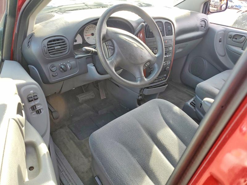Photo 8 from auction – 2005 CHRYSLER TOWN & COU with VIN 1C4GP45R15B321940