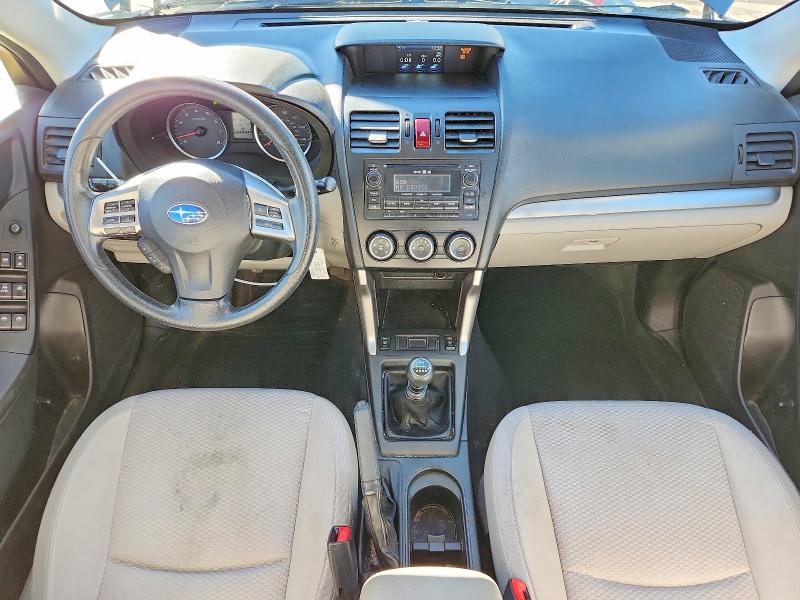 Photo 8 from auction – 2014 SUBARU FORESTER 2 with VIN JF2SJACC5EG499928