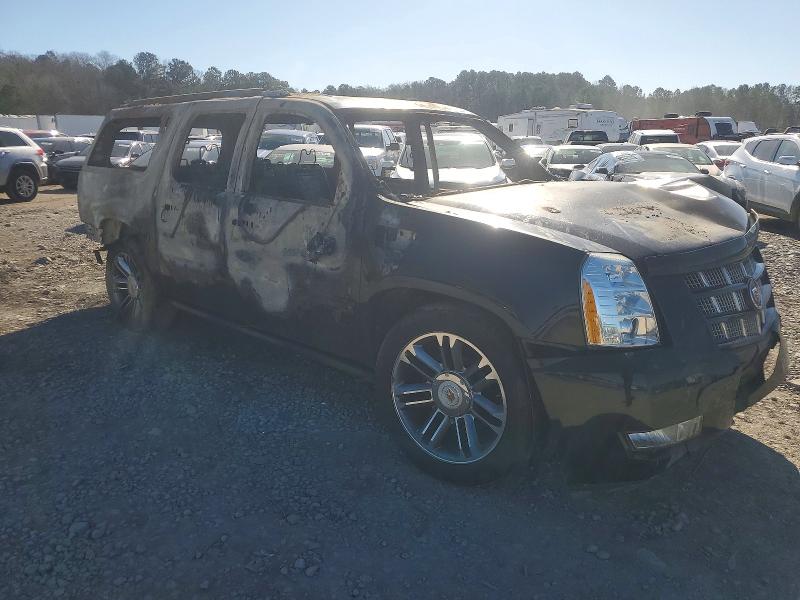 Photo 4 from auction – 2014 CADILLAC ESCALADE with VIN 1GYS3JEF8ER190727