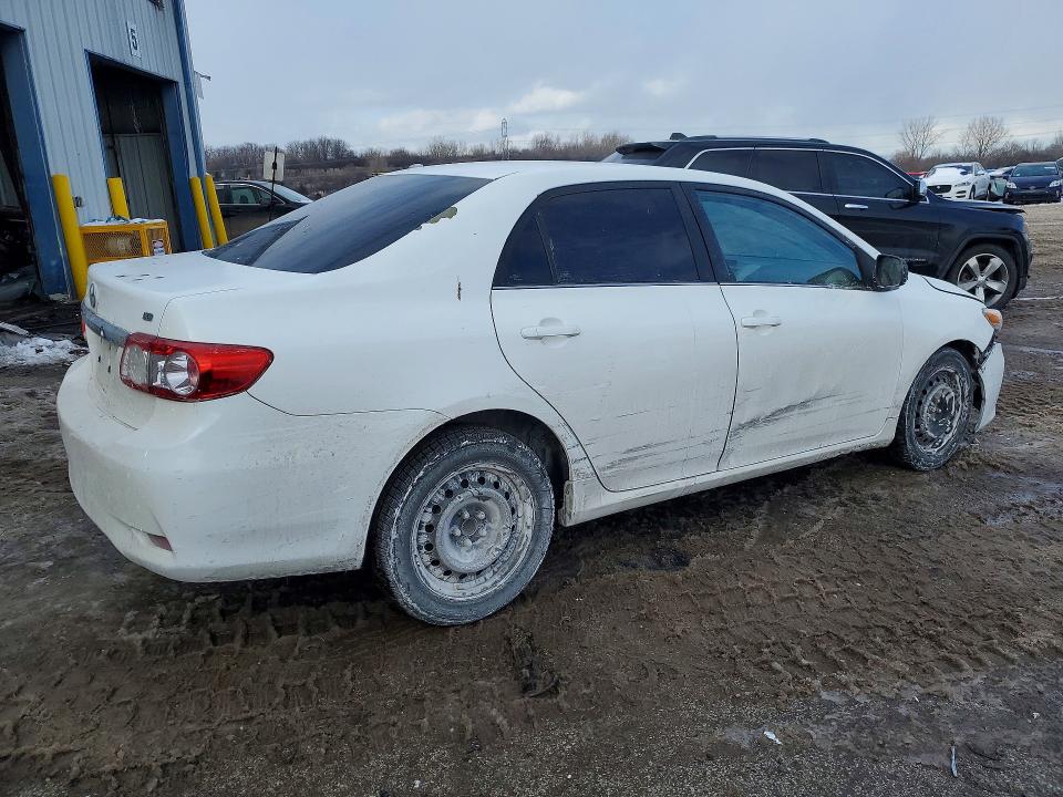 Photo 3 from auction – 2013 TOYOTA COROLLA BA with VIN 5YFBU4EE0DP154759