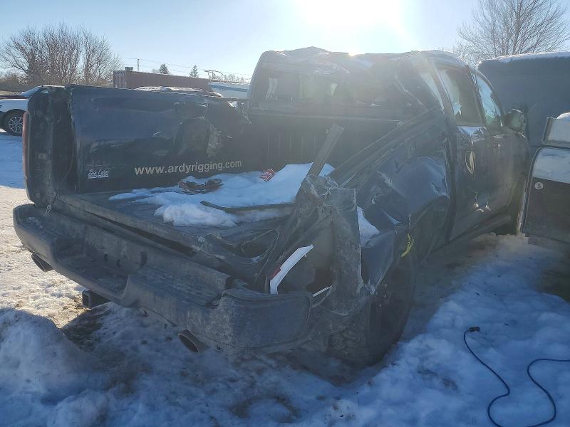 Photo 3 from auction – 2023 RAM 1500 SPORT with VIN 1C6SRFVT4PN618382