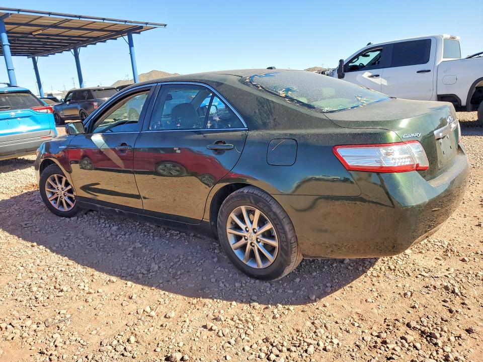 صورة رقم 2 من المزاد - 2011 TOYOTA CAMRY HYBR مع VIN 4T1BB3EK7BU137376