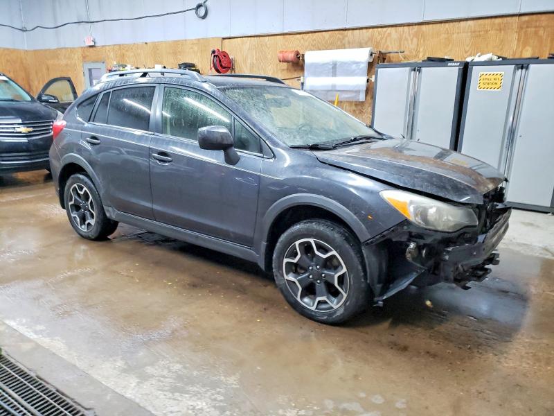 Photo 4 from auction – 2014 SUBARU XV CROSSTR with VIN JF2GPAVC7E8201844