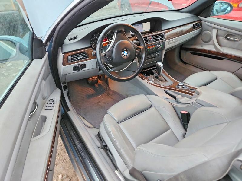 Photo 8 from auction – 2008 BMW 328 I with VIN WBAWL13588PX21665