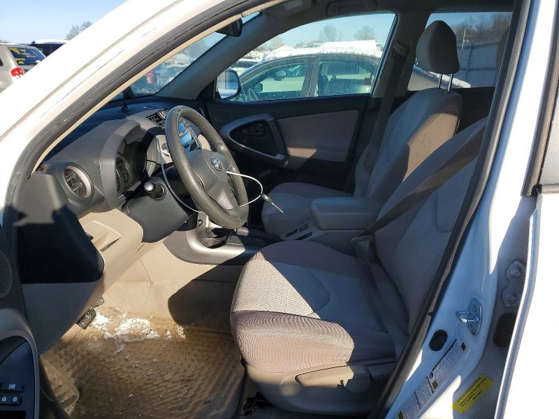 Photo 7 from auction – 2008 TOYOTA RAV4 with VIN JTMBD33V785213239