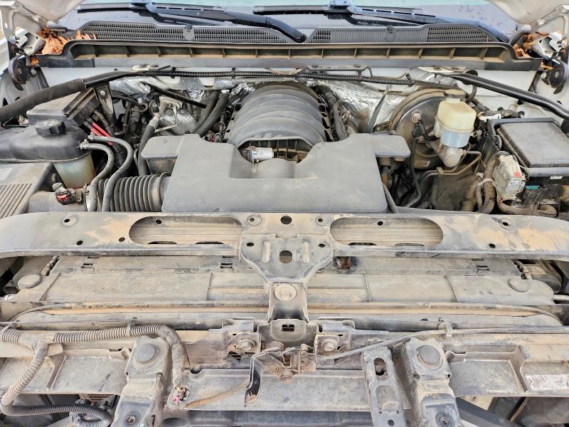 Photo 11 from auction – 2016 CHEVROLET SILVERADO with VIN 3GCUKREC9GG220438