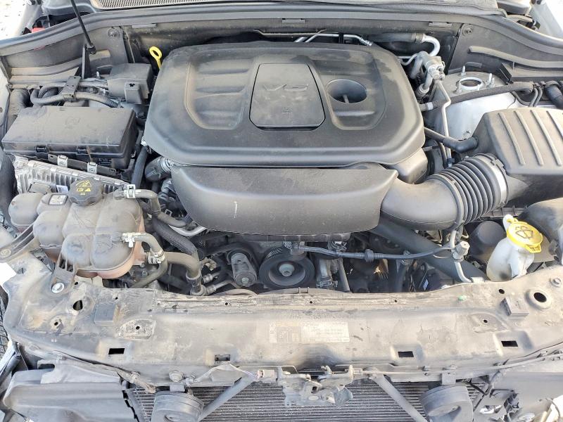 Photo 11 from auction – 2020 DODGE DURANGO with VIN 1C4RDJDG9LC320736