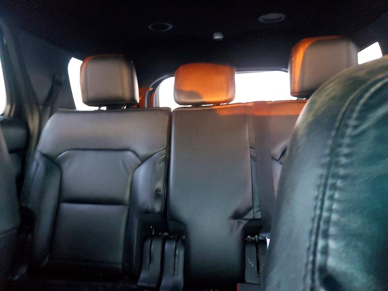 Photo 10 from auction – 2016 FORD EXPLORER with VIN 1FM5K7DH3GGC28550