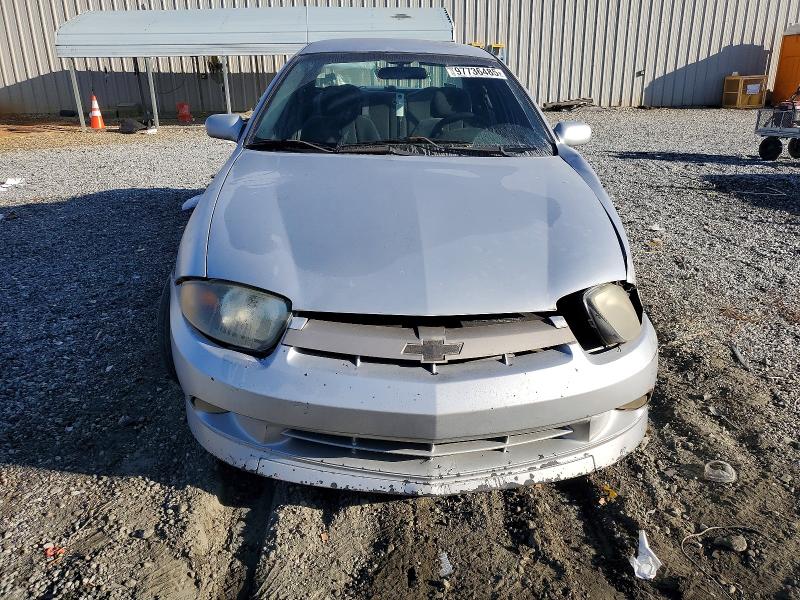 Photo 5 from auction – 2004 CHEVROLET CAVALIER L with VIN 1G1JH54F047197136
