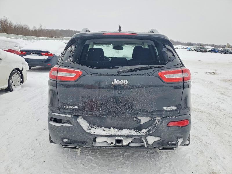 Photo 6 from auction – 2015 JEEP CHEROKEE with VIN 1C4PJMCSXFW555253