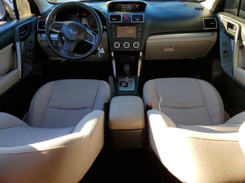 Photo 8 from auction – 2016 SUBARU FORESTER 2 with VIN JF2SJABC2GH482115