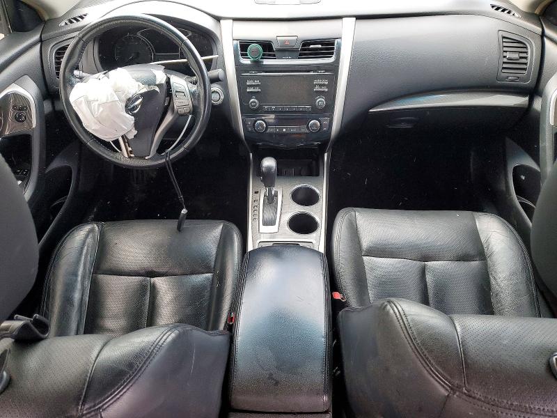 Photo 8 from auction – 2013 NISSAN ALTIMA 2.5 with VIN 1N4AL3AP4DC242115