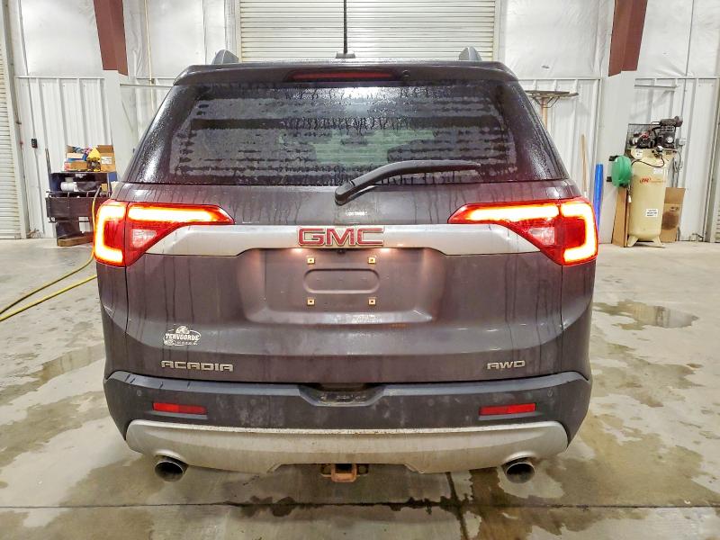 Photo 6 from auction – 2017 GMC ACADIA SLT with VIN 1GKKNWLSXHZ153927