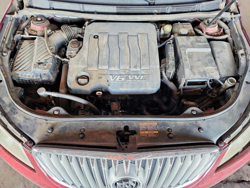 Photo 11 from auction – 2010 BUICK LACROSSE with VIN 1G4GC5EGXAF275250