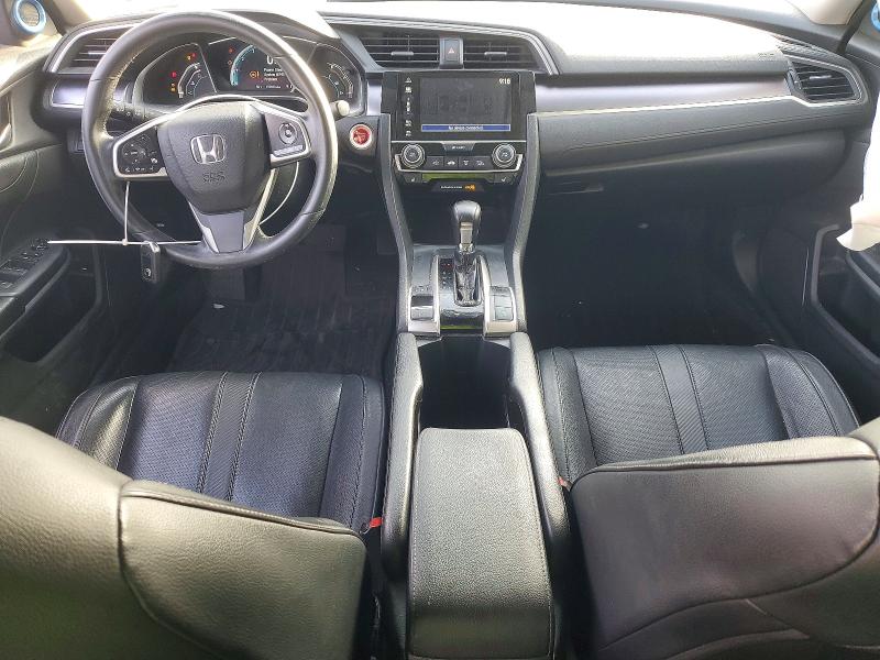 Photo 8 from auction – 2017 HONDA CIVIC EXL with VIN 19XFC1F78HE202227