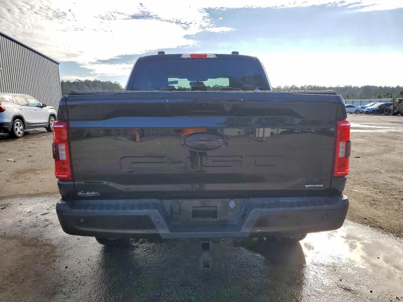 Photo 6 from auction – 2023 FORD F150 SUPER with VIN 1FTEW1EP9PKE34190
