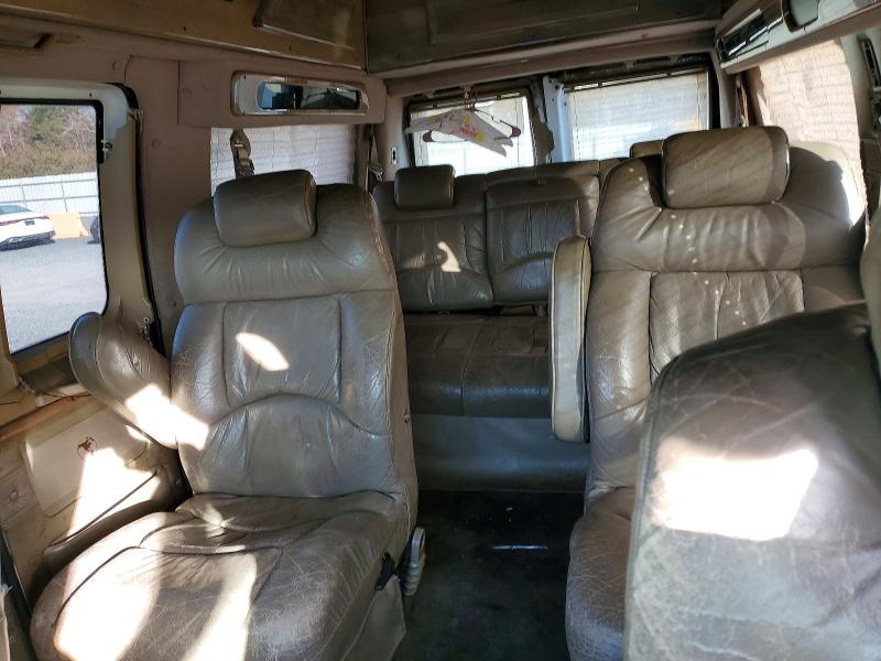 صورة رقم 10 من المزاد - 2000 FORD ECONOLINE مع VIN 1FDPE24L7YHA20027