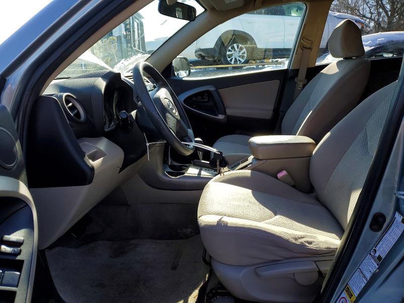 Photo 7 from auction – 2006 TOYOTA RAV4 with VIN JTMBD33V565033481