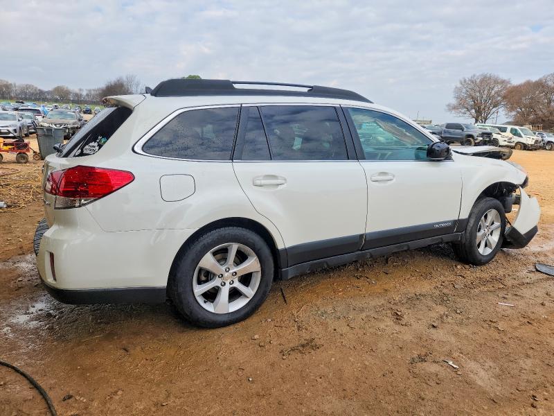 Photo 3 from auction – 2013 SUBARU OUTBACK 2. with VIN 4S4BRCPC4D3302195