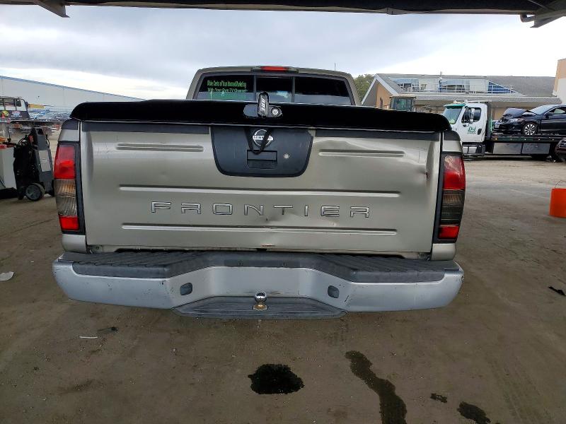 Photo 6 from auction – 2003 NISSAN FRONTIER K with VIN 1N6DD26T23C433984
