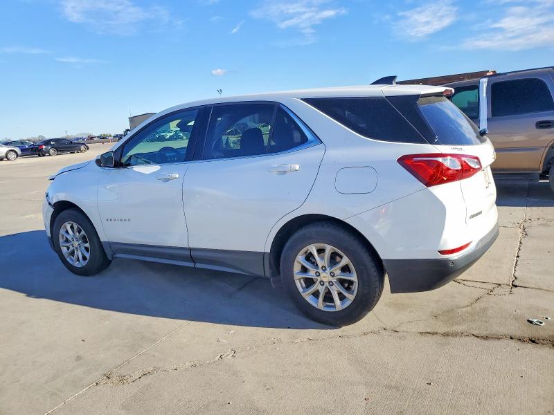 Photo 2 from auction – 2020 CHEVROLET EQUINOX LT with VIN 2GNAXJEV0L6164989