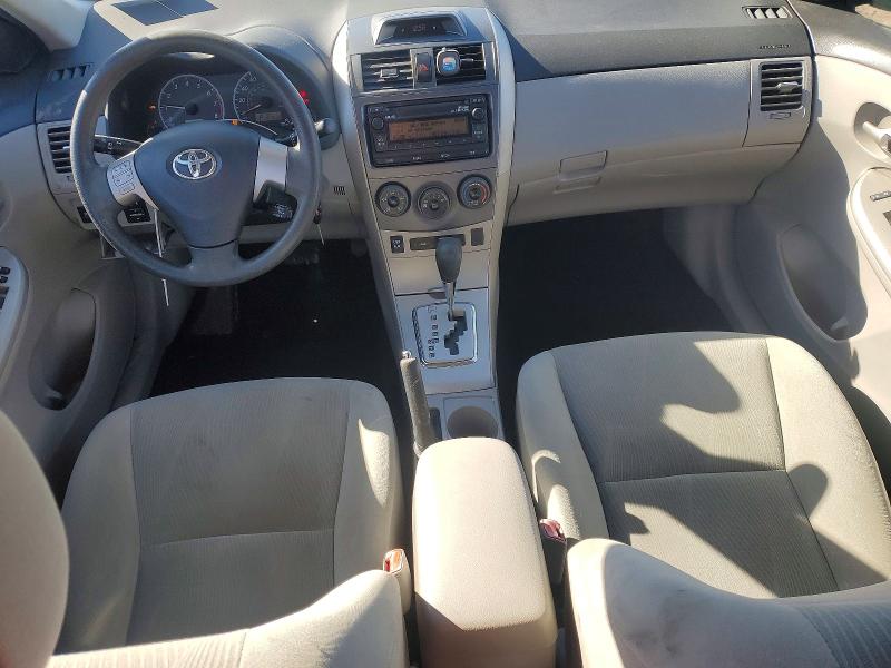 Photo 8 from auction – 2012 TOYOTA COROLLA BA with VIN 2T1BU4EE1CC900277