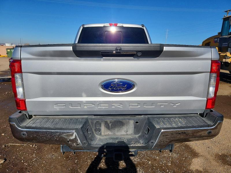 Photo 6 from auction – 2017 FORD F250 with VIN 1FT7W2BT3HEC44773