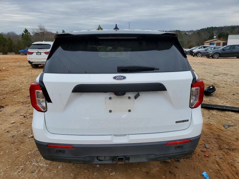 Photo 6 from auction – 2020 FORD EXPLORER P with VIN 1FM5K8AC0LGB22534