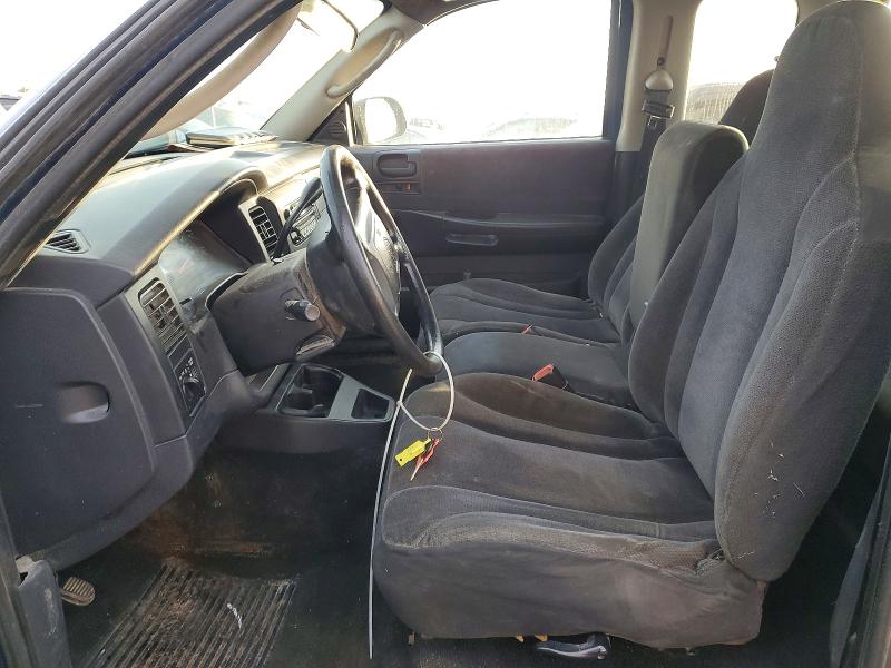 Photo 7 from auction – 2004 DODGE DAKOTA SPO with VIN 1D7HG32N84S706979