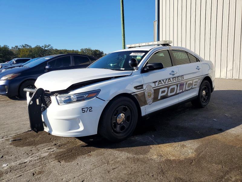 FORD TAURUS 2015 with VIN 1FAHP2L86FG112125 - Photo from auction
