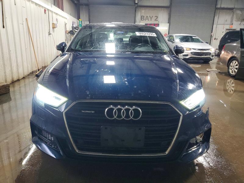 Photo 5 from auction – 2019 AUDI A3 PREMIUM with VIN WAUJEGFF0KA104511