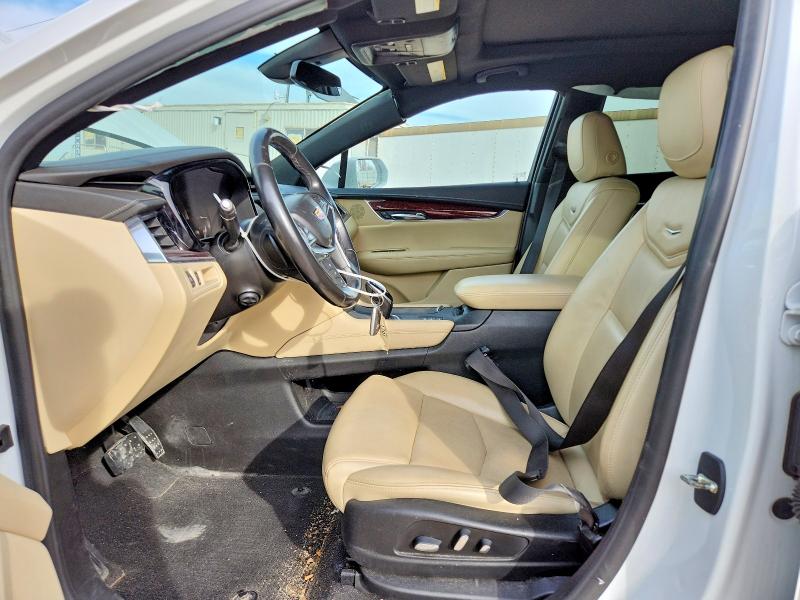 Photo 7 from auction – 2019 CADILLAC XT5 PREMIU with VIN 1GYKNFRS9KZ199916