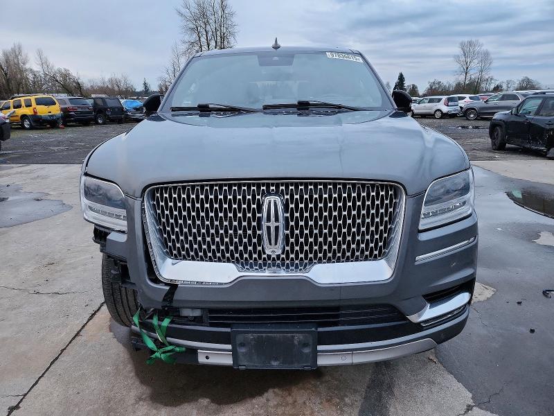 Photo 5 from auction – 2021 LINCOLN NAVIGATOR with VIN 5LMJJ2LT1MEL15216