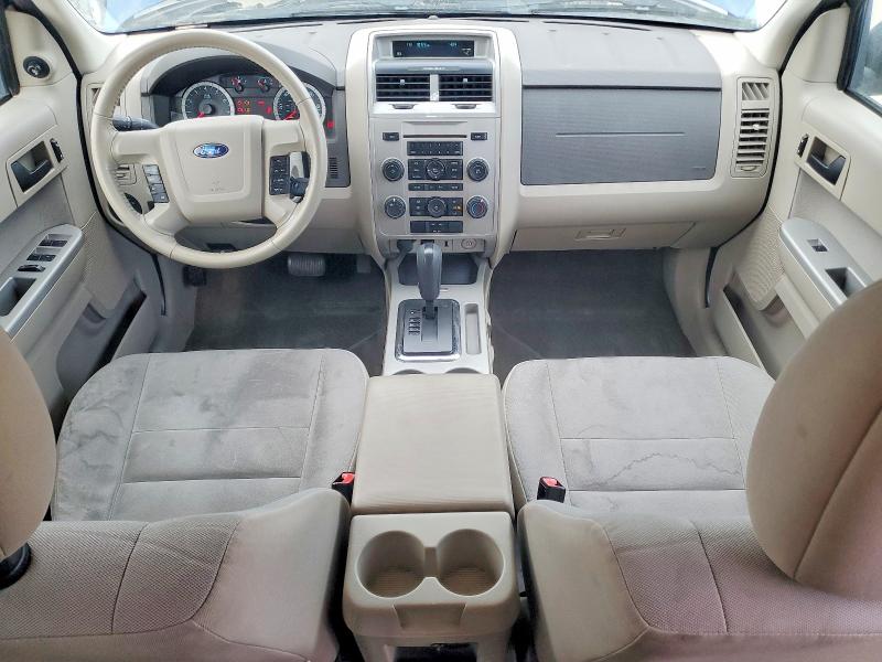 Photo 8 from auction – 2011 FORD ESCAPE XLT with VIN 1FMCU0D7XBKA75722