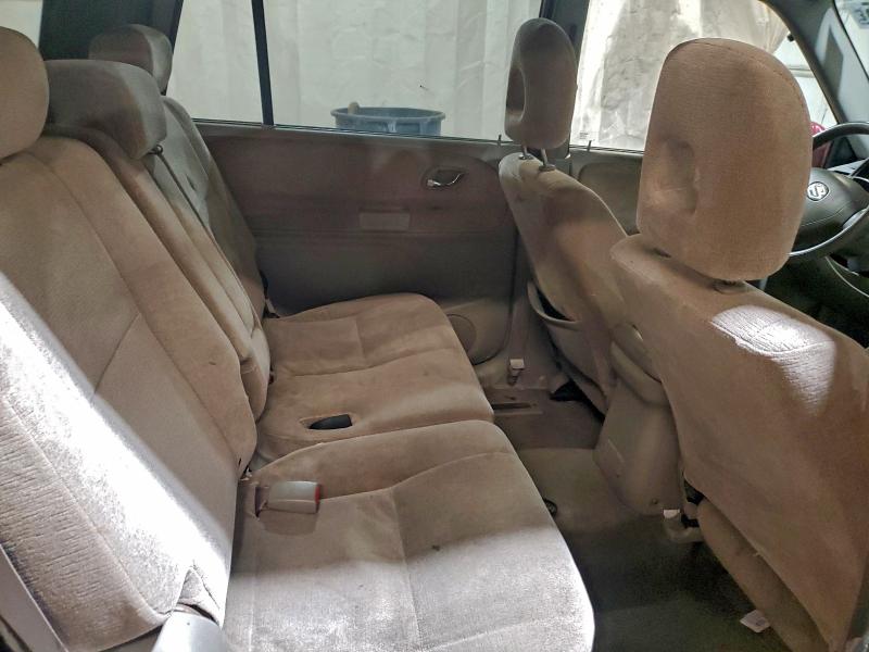 Foto 10 de la subasta – 2005 SUZUKI XL7 EX con VIN JS3TX92V554102126