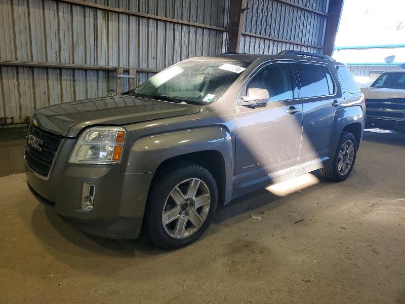 GMC TERRAIN 2012 with VIN 2GKALSEK5C6328595 - Photo from auction