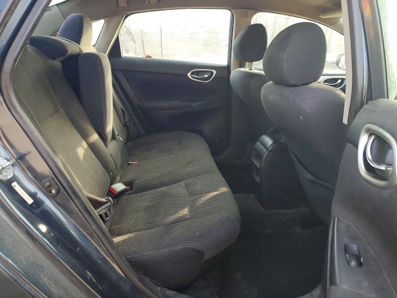 Photo 10 from auction – 2013 NISSAN SENTRA S with VIN 3N1AB7AP2DL693359