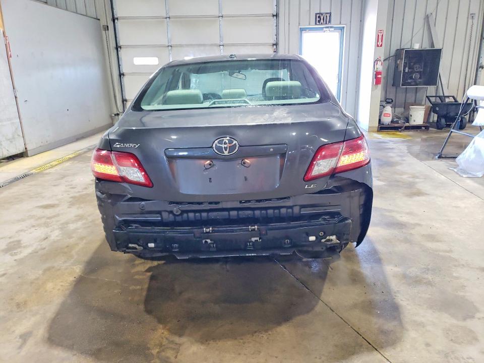 Photo 6 from auction – 2011 TOYOTA CAMRY BASE with VIN 4T4BF3EK2BR184406