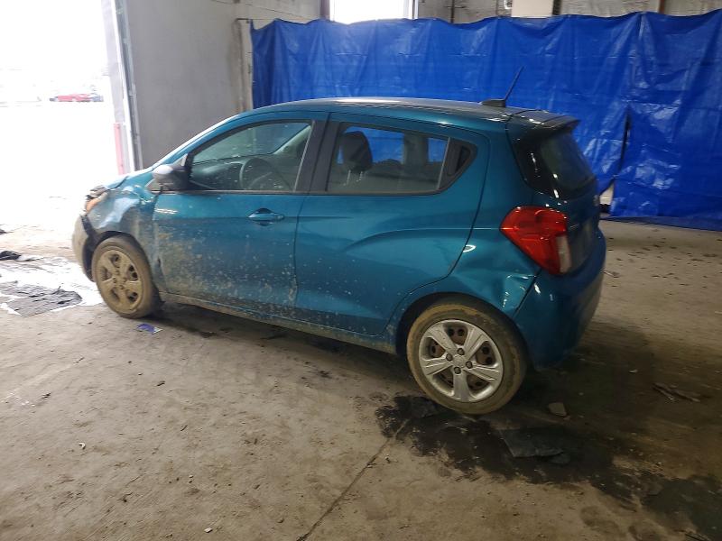 Photo 2 from auction – 2019 CHEVROLET SPARK with VIN KL8CB6SAXKC707598