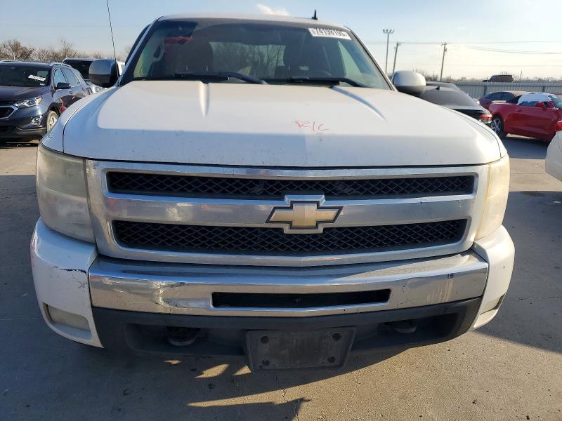Photo 5 from auction – 2009 CHEVROLET SILVERADO with VIN 1GCEC29029Z157128