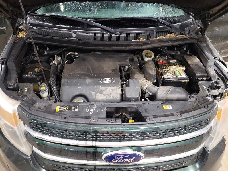 Photo 12 from auction – 2013 FORD EXPLORER L with VIN 1FM5K8F82DGC00799
