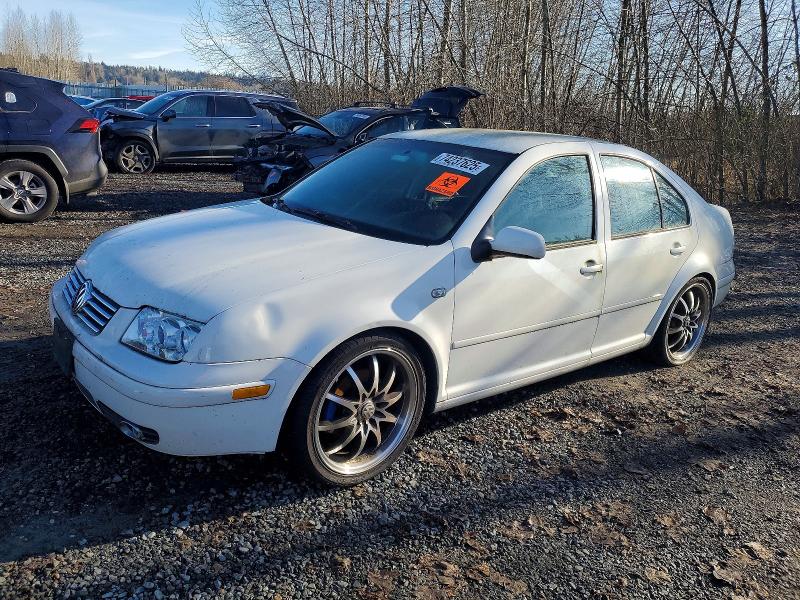 VOLKSWAGEN JETTA GL 2003 with VIN 3VWRK69MX3M036237 - Photo from auction
