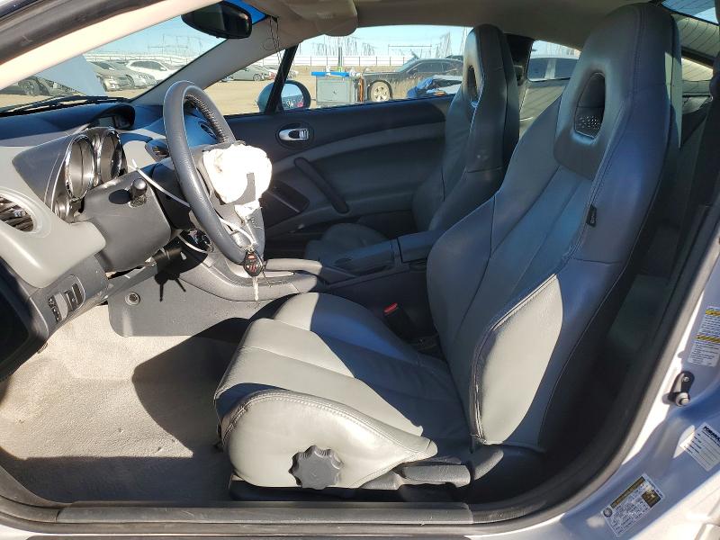 Photo 7 from auction – 2007 MITSUBISHI ECLIPSE with VIN 4A3AK64F17E070553