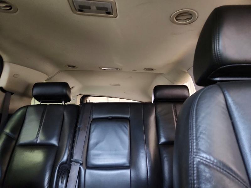 Photo 10 from auction – 2007 CHEVROLET SUBURBAN with VIN 1GNFK16367J167308