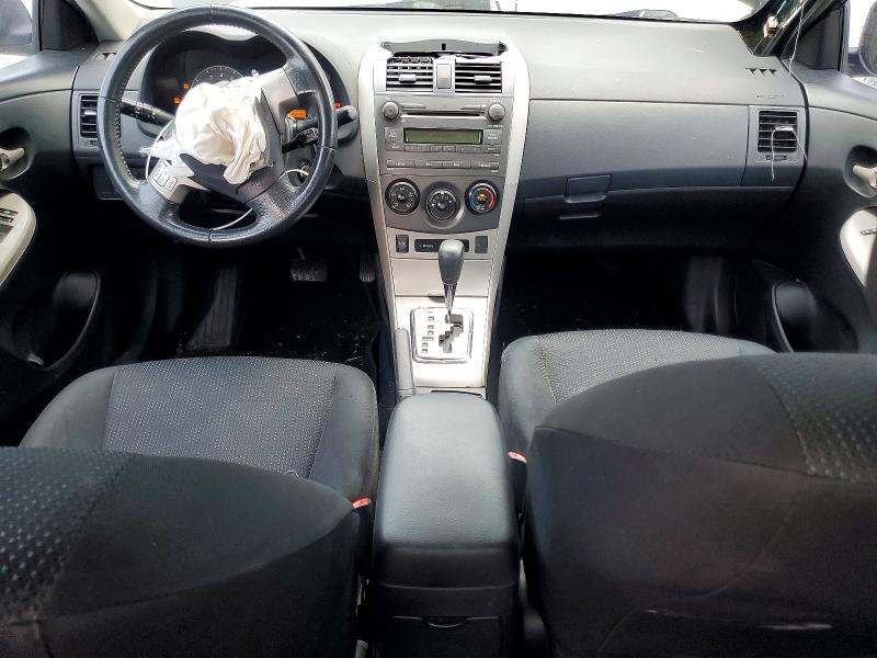Photo 8 from auction – 2010 TOYOTA COROLLA with VIN 1NXBU4EE4AZ202208