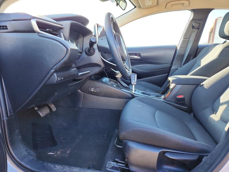 Photo 7 from auction – 2021 TOYOTA COROLLA LE with VIN 5YFEPMAE2MP215460