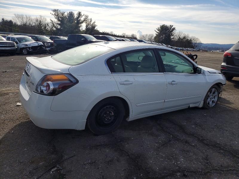 Photo 3 from auction – 2008 NISSAN ALTIMA 2.5 with VIN 1N4AL21E38C281888