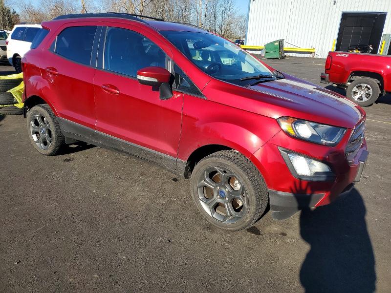 Photo 4 from auction – 2018 FORD ECOSPORT S with VIN MAJ6P1CL6JC190796